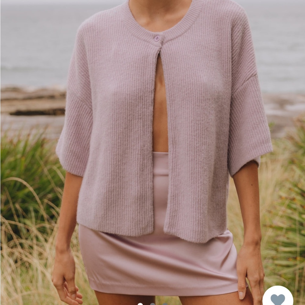 Daily drills sweater